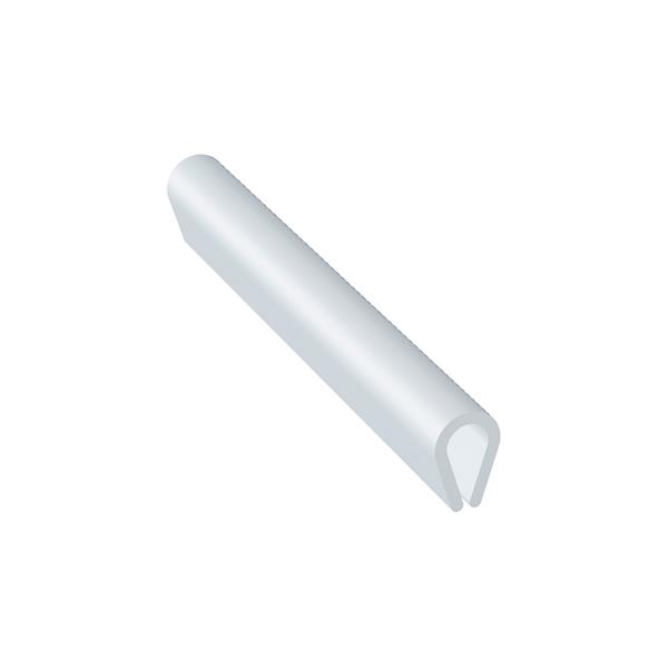 PEMSA 71000000 Perfil plástico de protección para bandejas Pemsaband® e Inducanal®