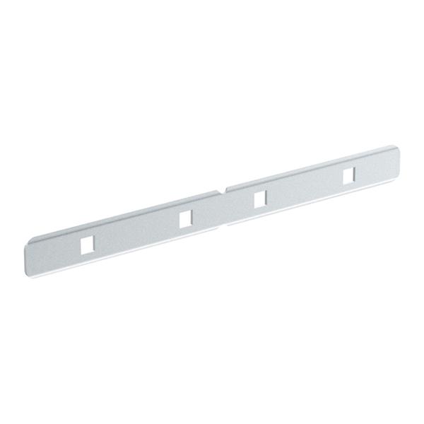PEMSA 71022005 Unión recta para tramos de la bandeja gama Pemsaband® e Inducanal®, altura 60 mm, en acero,
