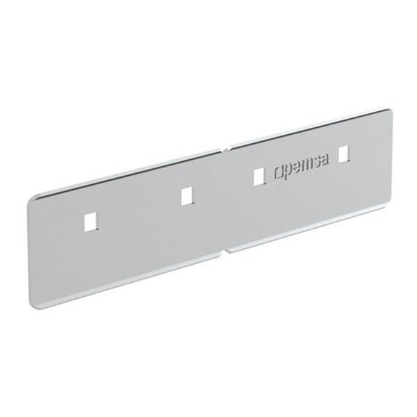 PEMSA 71023005 Unión recta para tramos de la bandeja gama Pemsaband® e Inducanal®, altura 85/100 mm, en ac