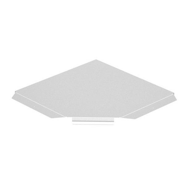 PEMSA 73020200 Tapa para la protección de la curva 90° Click de la bandejas Pemsaband® e Inducanal®, ancho