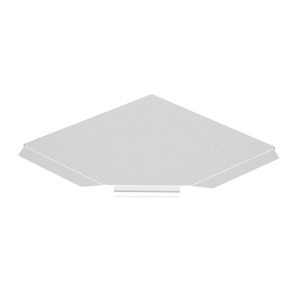PEMSA 73020300 Tapa para la protección de la curva 90° Click de la bandejas Pemsaband® e Inducanal®, ancho