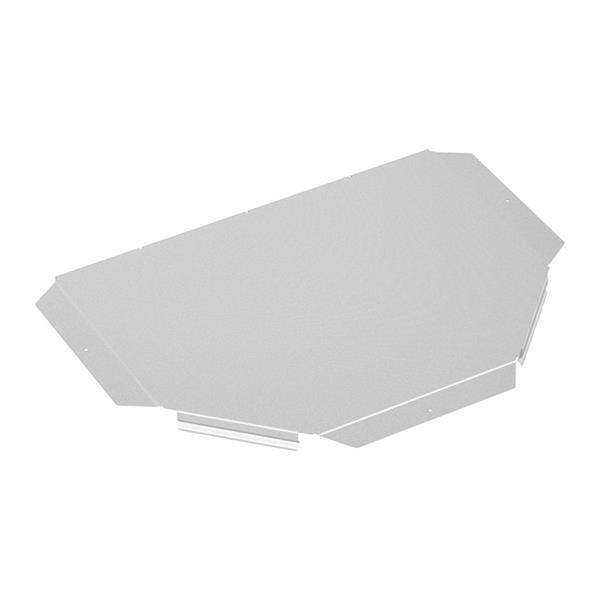 PEMSA 73022300 Tapa para la derivación T Click de las bandejas Pemsaband® e Inducanal®, ancho 300 mm, en a