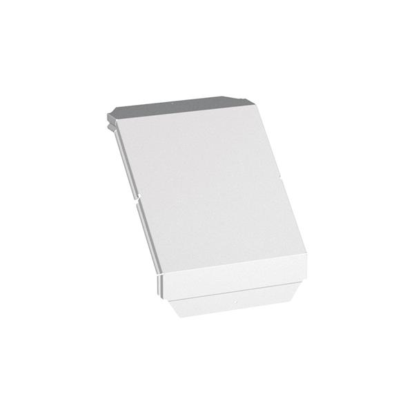 PEMSA 73026100 Tapa para el cambio de nivel convexo Click de las bandejas Pemsaband® e Inducanal®, ancho 1