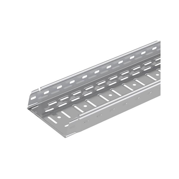 PEMSA 75821100 Bandeja de chapa perforada y embutida Pemsaband® LX para conducción de cableado de cargas m