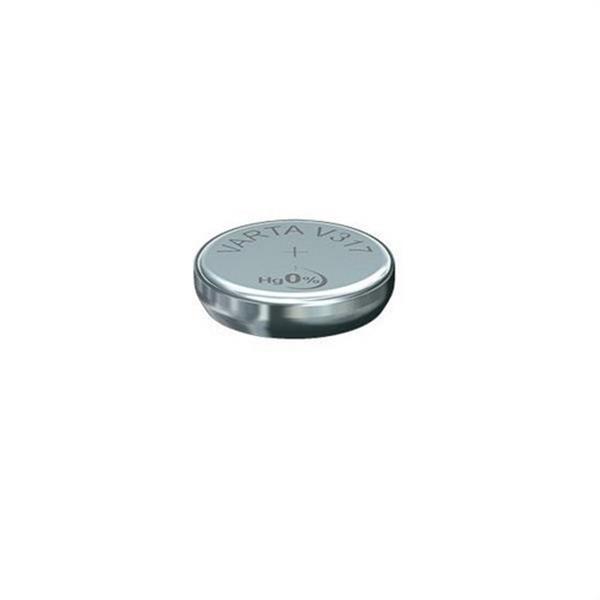 VARTA 317101111 Pila Varta CHRON 1,55V SR62 plata