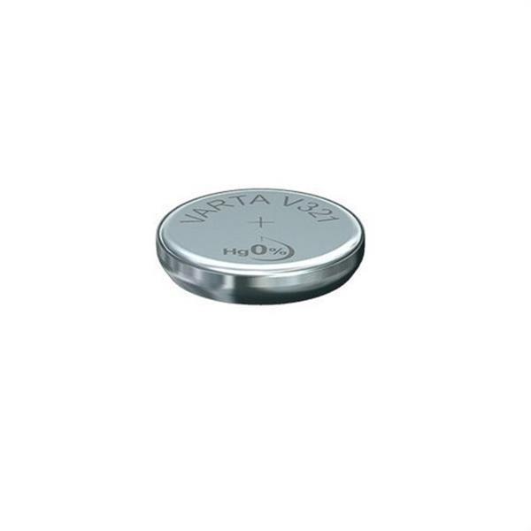 VARTA 321101111 Pila Varta CHRON 1,55V SR65 plata