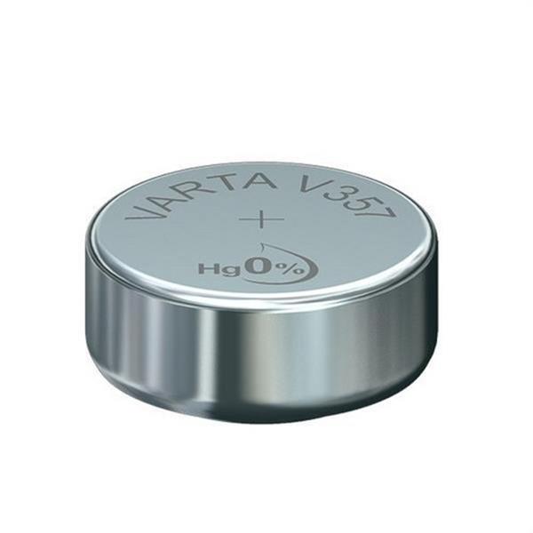 VARTA 357101111 Pila Varta CHRON 1,55V SR44 plata V357