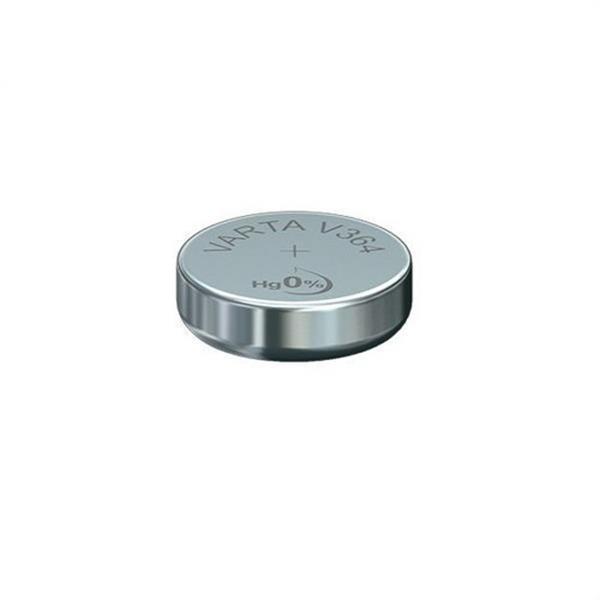 VARTA 364101111 Pila Varta CHRON 1,55V SR60 plata