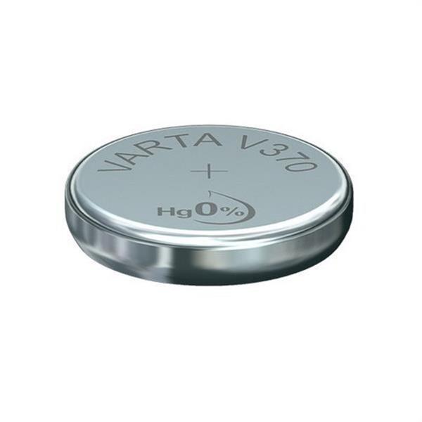 VARTA 370101111 Pila Varta CHRON 1,55V SR69 plata V370