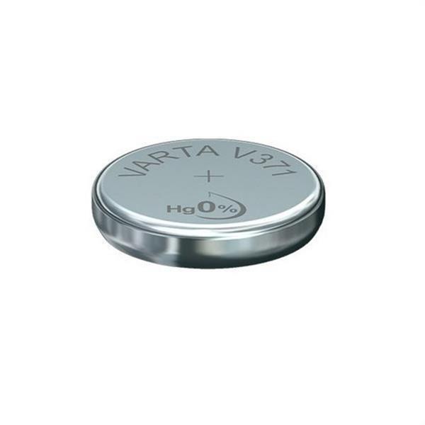 VARTA 371101111 Pila Varta CHRON 1,55V SR69 plata V371