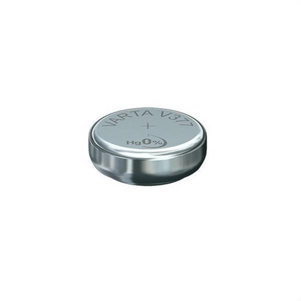 VARTA 377101111 Pila Varta CHRON 1,55V SR66 plata