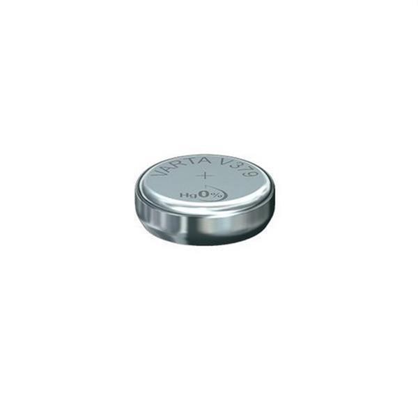VARTA 379101111 Pila Varta CHRON 1,55V SR63 plata
