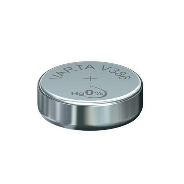 VARTA 386101111 Pila Varta CHRON 1,55V SR43 plata V386