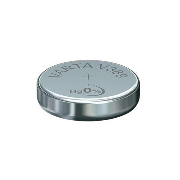 VARTA 389101111 Pila Varta CHRON 1,55V SR54 plata V389
