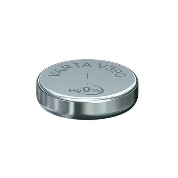 VARTA 390101111 Pila Varta CHRON 1,55V SR54 plata V390