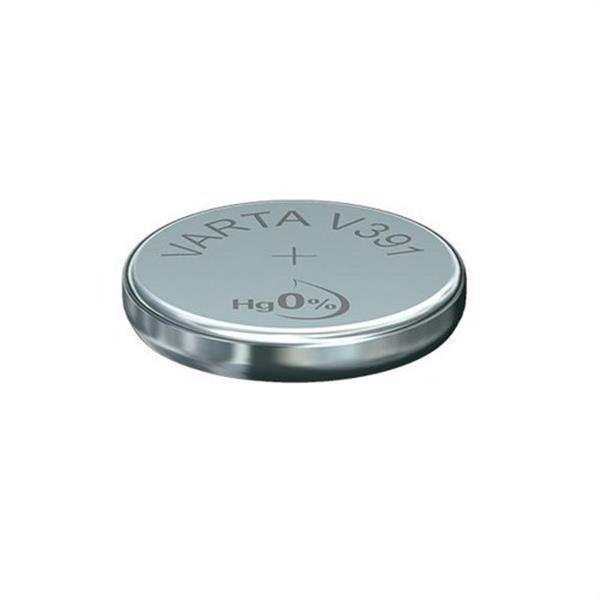 VARTA 391101111 Pila Varta CHRON 1,55V SR55 plata V391