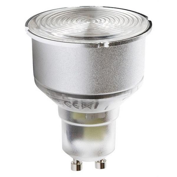 MEGAMAN 03667 LAMPARA DICROICA GU10 7W 2700K