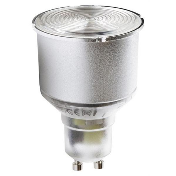 MEGAMAN 03704 Lámpara dicroica GU10 9W 4000K