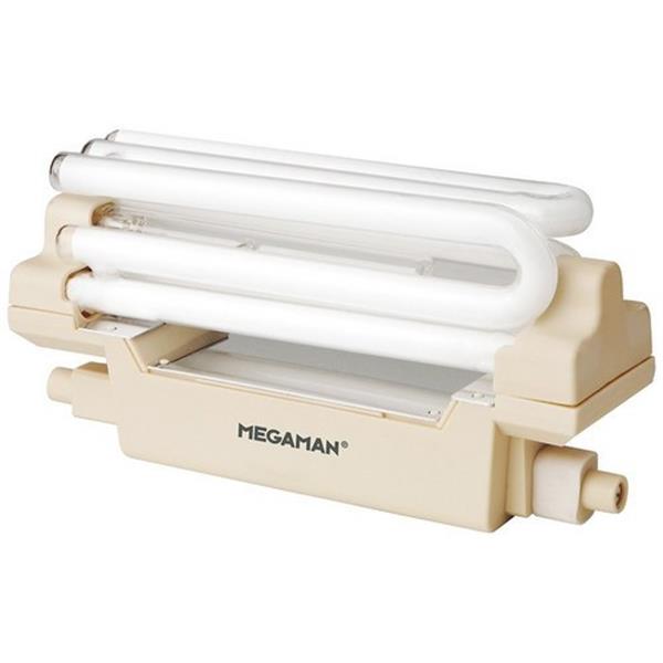 MEGAMAN 22569 Lámpara halógena bajo consumo R7S-24W 3000K