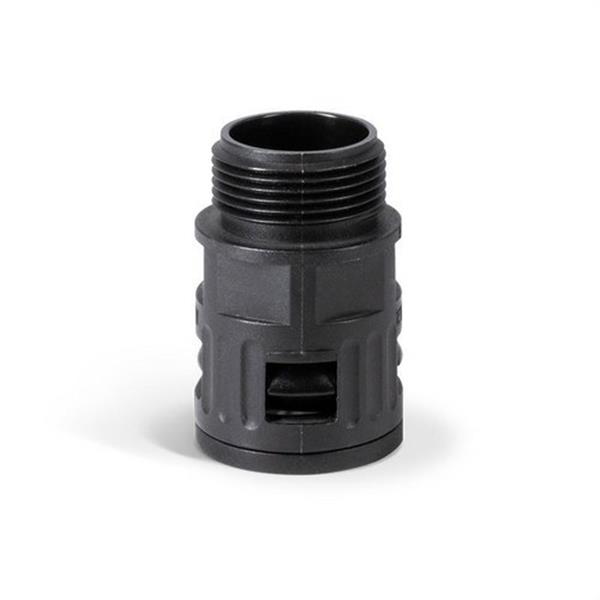 GAESTOPAS 5020.049.029 Racor RQG1-P diámetro 34,5 29 IP 66 gris