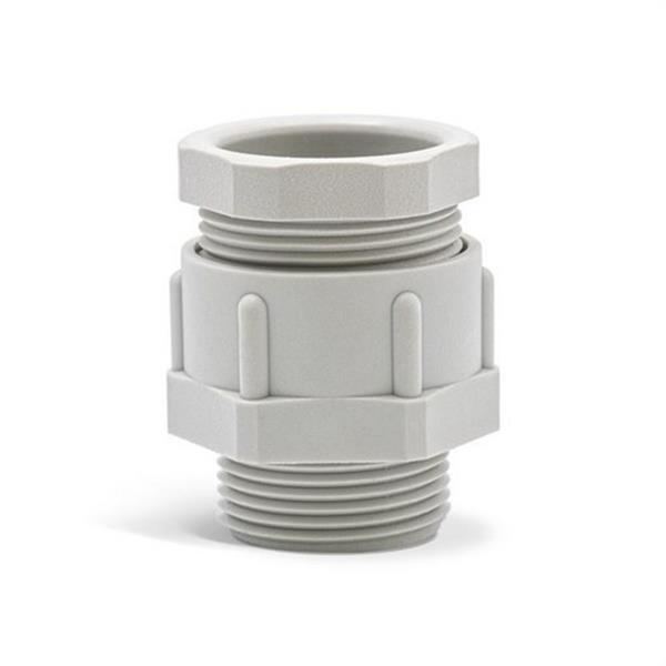 GAESTOPAS 000.0900.0 Prensaestopas plástico gris Pg9