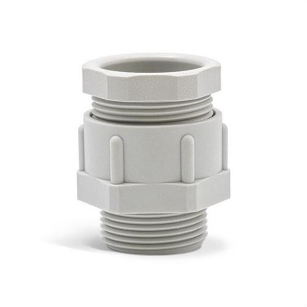 GAESTOPAS 000.1300.0 Prensaestopas plástico gris Pg13,5