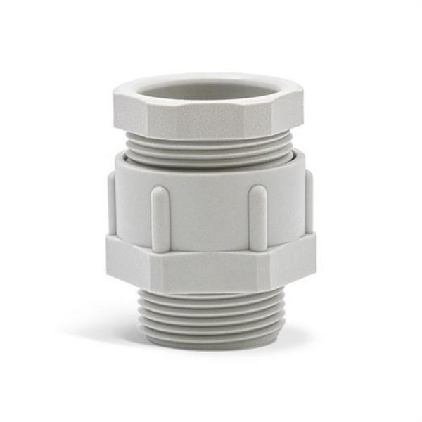 GAESTOPAS 000.2100.0 Prensaestopas plástico gris Pg21