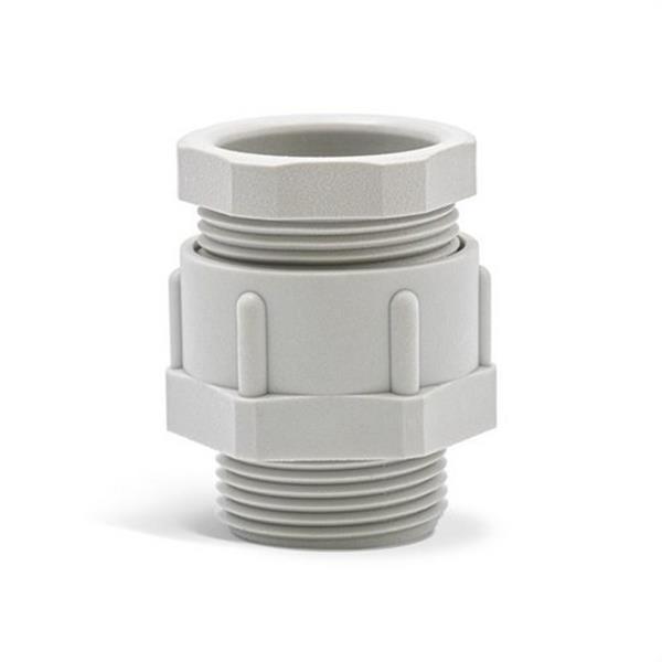 GAESTOPAS 000.4800.0 Prensaestopas plástico gris Pg48