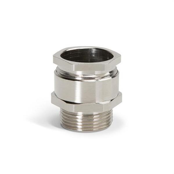 GAESTOPAS 120.1300.6 Prensaestopas latón hexagonal rosca 15mm Pg13,5