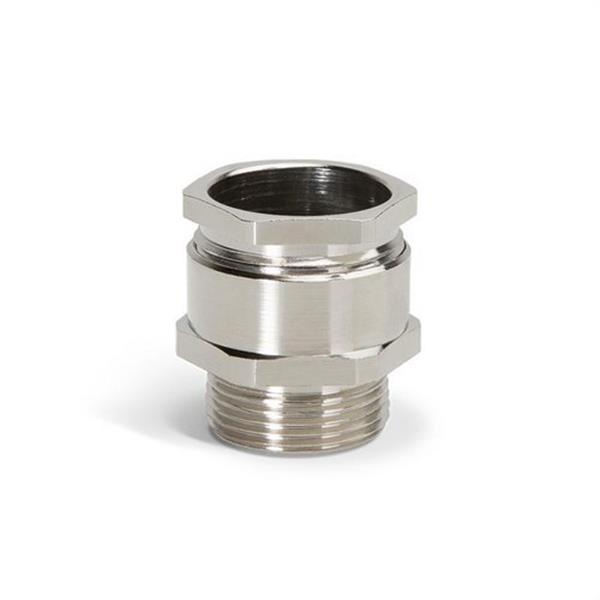 GAESTOPAS 120.1600.6 Prensaestopas latón hexagonal rosca 15mm Pg16