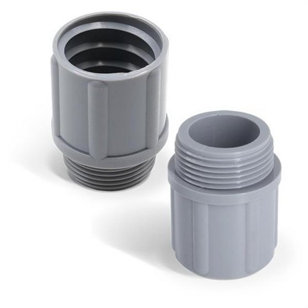 GAESTOPAS 240.4800.0 Manguito NF poliamida gris Pg48