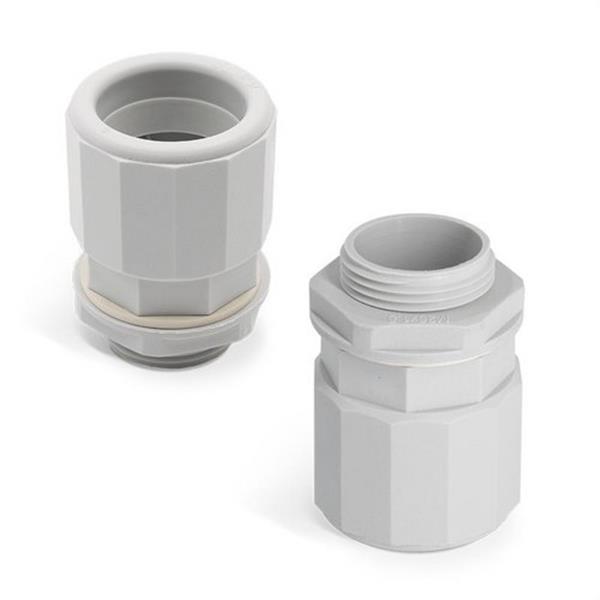 GAESTOPAS 243.2500.0 Racor roscado libre de halógenos M25 IP67 gris