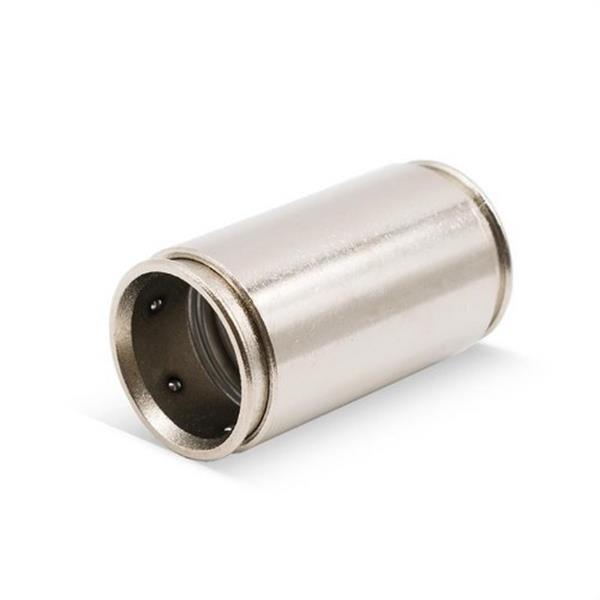 GAESTOPAS 6110-20N Manguito latón níquel diámetro 20 IP67