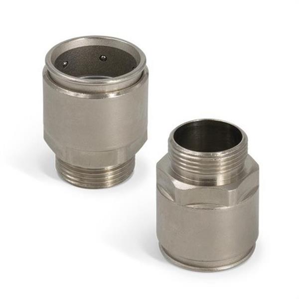 GAESTOPAS 6111-A20N Racor latón níquel M20x1,5 IP67