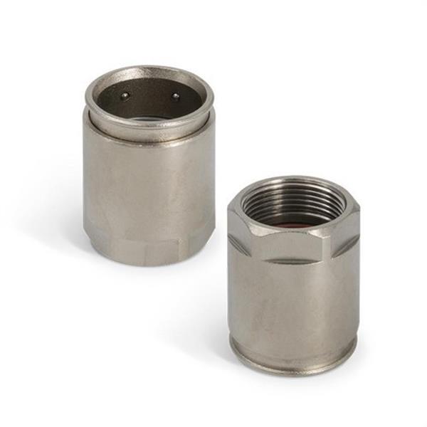 GAESTOPAS 6112-A16 Racor latón níquel H M16x1,5 IP67