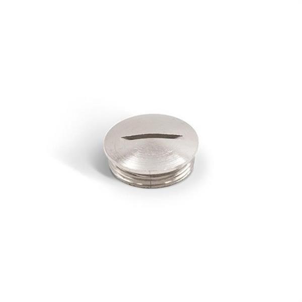GAESTOPAS 755.2500.0 Tapón ciego lateral níquel M25x1,5