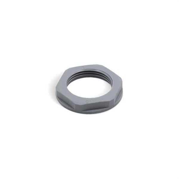 GAESTOPAS 793.0700.2 Contratuerca poliamida Pg7 gris claro