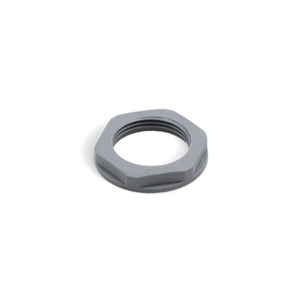 GAESTOPAS 793.2000.0 Contratuerca poliamida gris M20x1,5