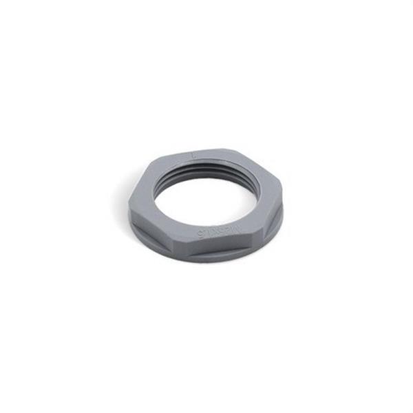 GAESTOPAS 793.2000.2 Contratuerca poliamida M20x1,5 gris claro