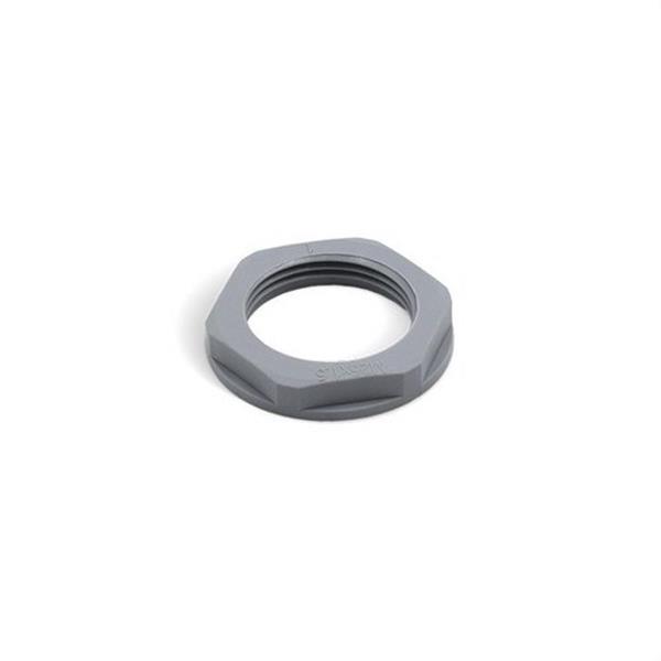 GAESTOPAS 793.2500.0 Contratuerca poliamida gris M25x1,5