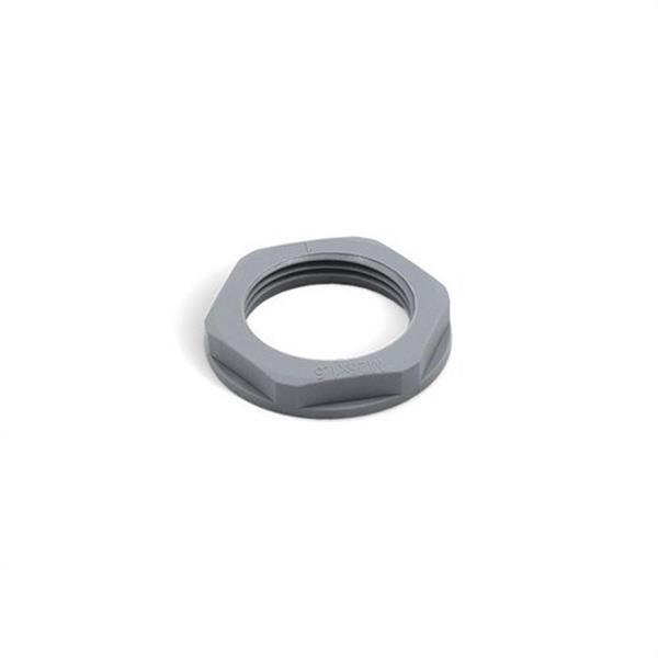 GAESTOPAS 793.2500.2 Contratuerca poliamida M25x1,5 gris claro