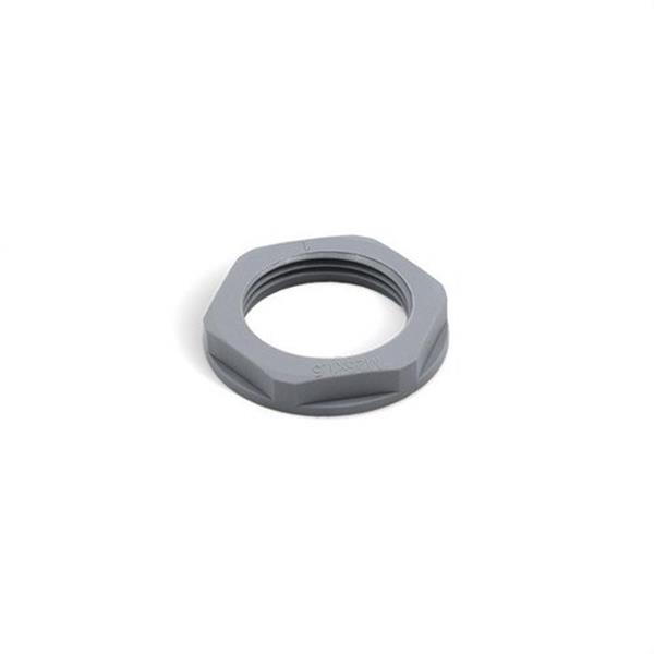 GAESTOPAS 793.5000.2 Contratuerca poliamida M50x1,5 gris claro