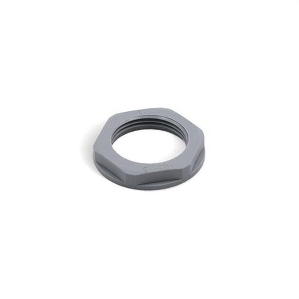 GAESTOPAS 793.6300.2 Contratuerca poliamida M63x1,5 gris claro
