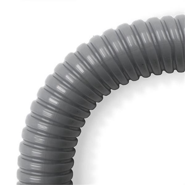 GAESTOPAS 970.0700.0 Tubo MILFLEX UTE con camisa PVC gris Pg7