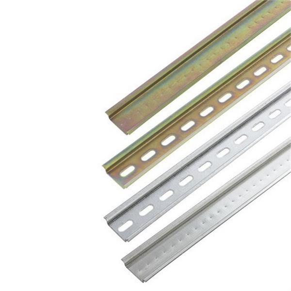 GAESTOPAS F-224A-G Perfil OMEGA perforada 2m espesor 1,00mm galvanizado