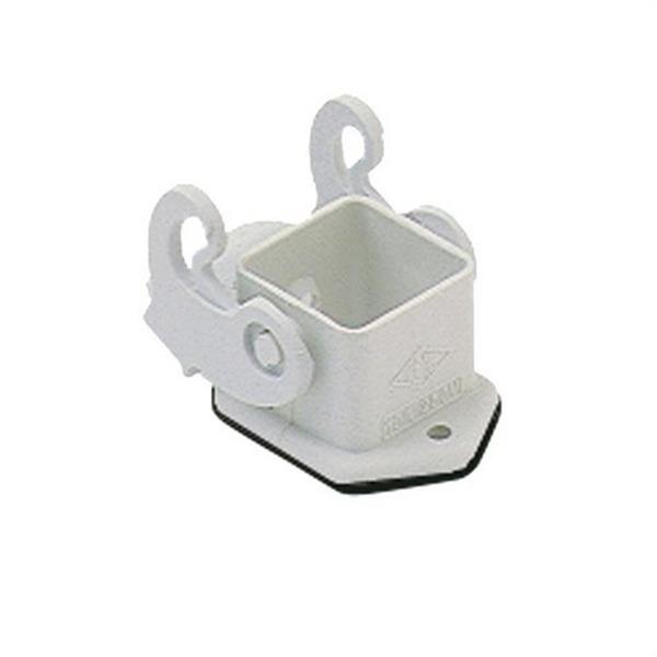 GAESTOPAS CK03IAP Zócalo angular conector ILME 3P 10A plástico