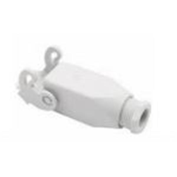 GAESTOPAS CK03V Cubierta conector ILME 3P 10A plástico