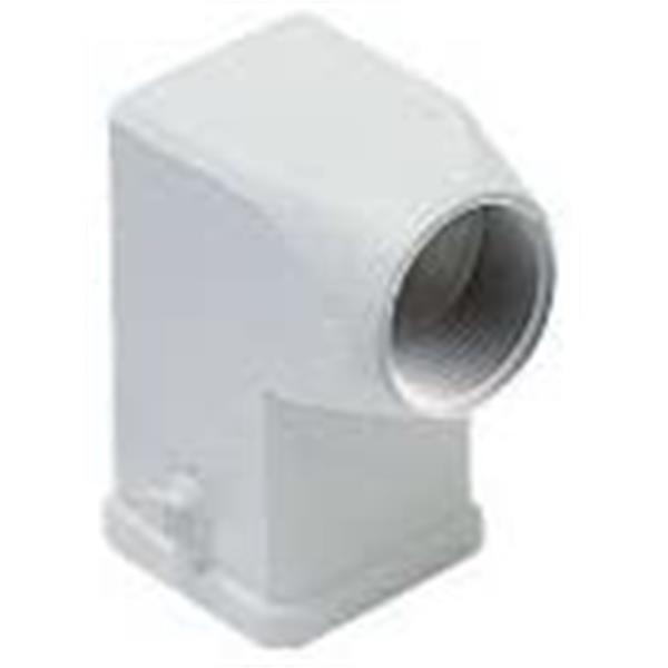 GAESTOPAS CK03VA Cubierta ángulo conector ILME 3P 10A plástico