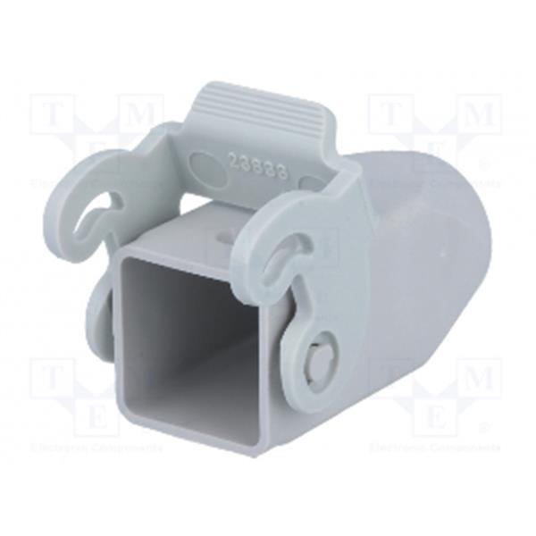 GAESTOPAS CK03VG Cubierta prolongada conector ILME 3P 10A plástico