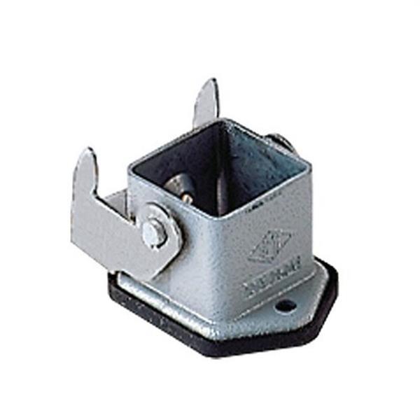 GAESTOPAS CKA03I Zócalo recambio conector ILME 3P 10A metálico